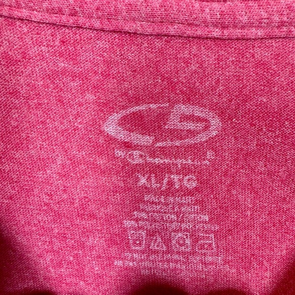 3 Shirt Lot- Champion T-Shirts Soft Knit Everyday Tee Casual‎ Short Sleeve Sz XL - Picture 2 of 12